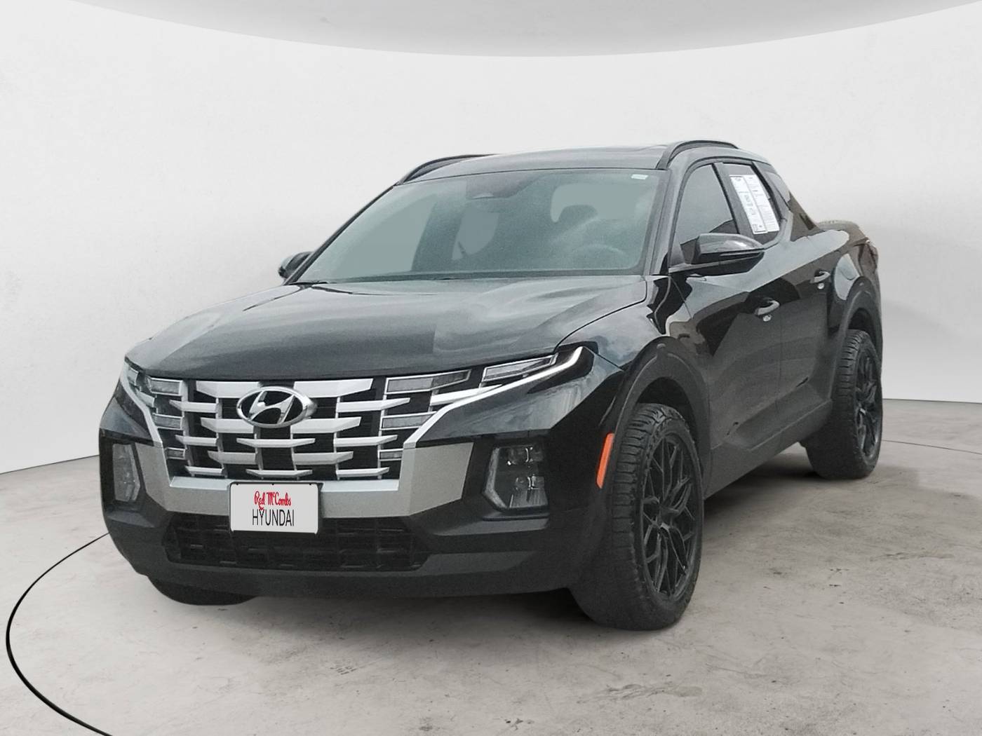 2024 Hyundai Santa Cruz SEL — Pickup Truck — 22,135 mi — San Antonio, TX