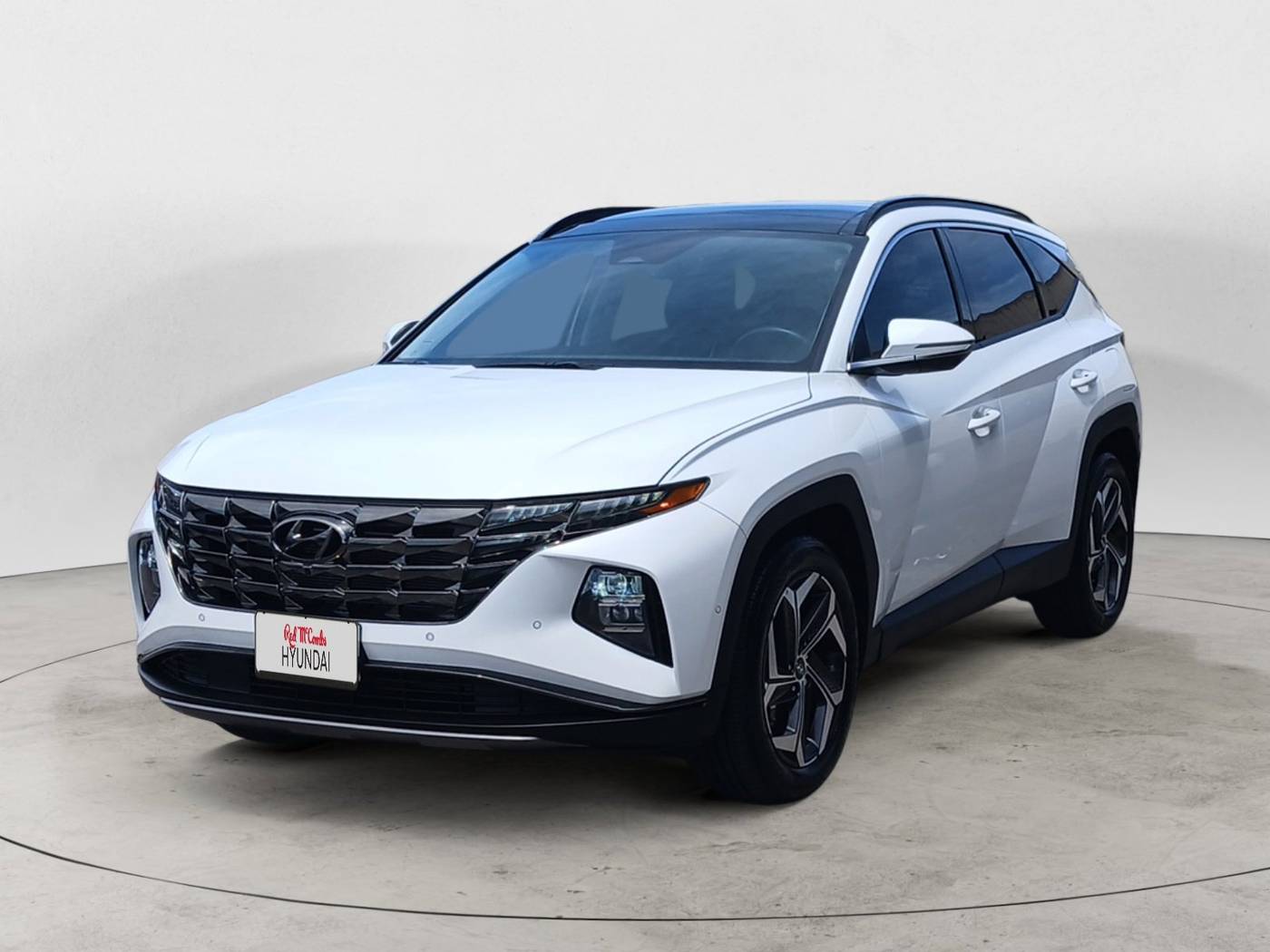 2024 Hyundai Tucson Limited — SUV — 6,144 mi — San Antonio, TX