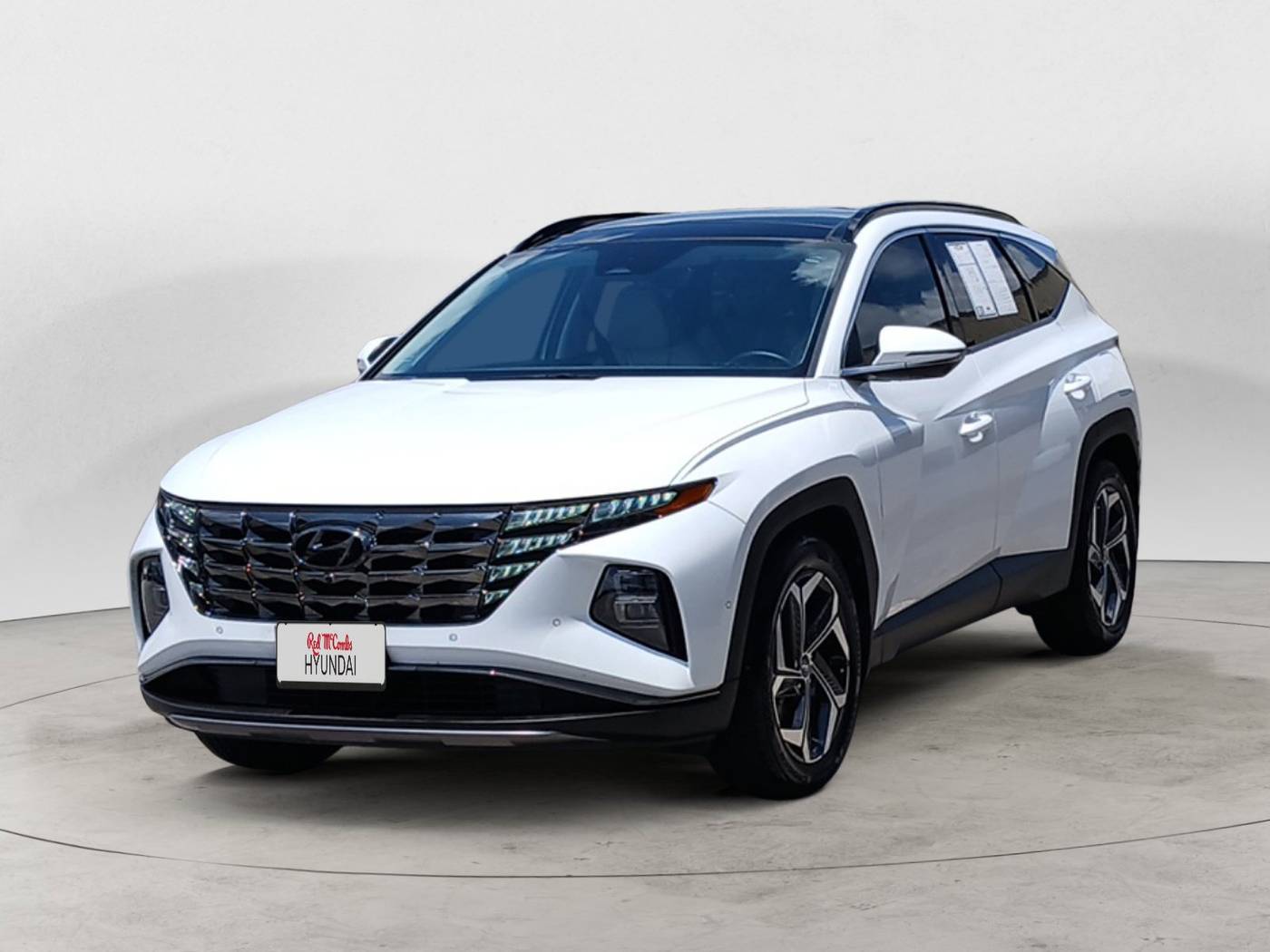 2022 Hyundai Tucson Limited — SUV — 54,378 mi — San Antonio, TX