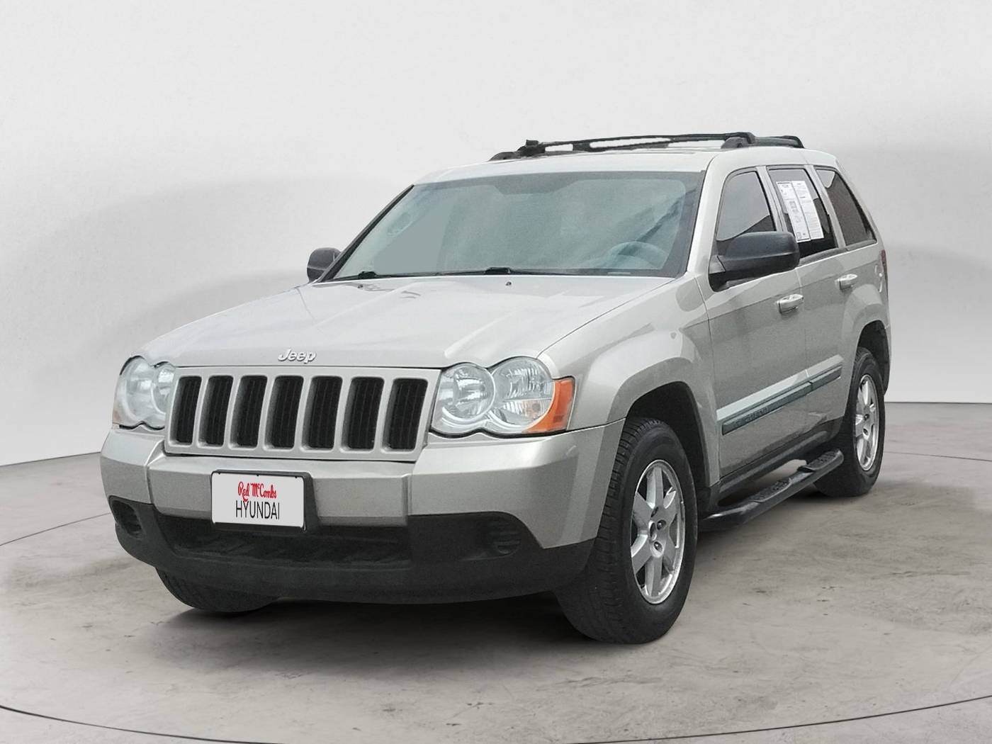 2009 Jeep Grand Cherokee Laredo — SUV — 161,184 mi — San Antonio, TX