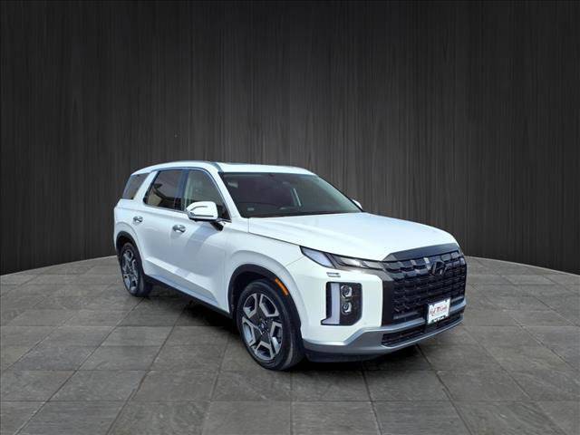 2023 Hyundai Palisade Limited — SUV — 7,315 mi — San Antonio, TX