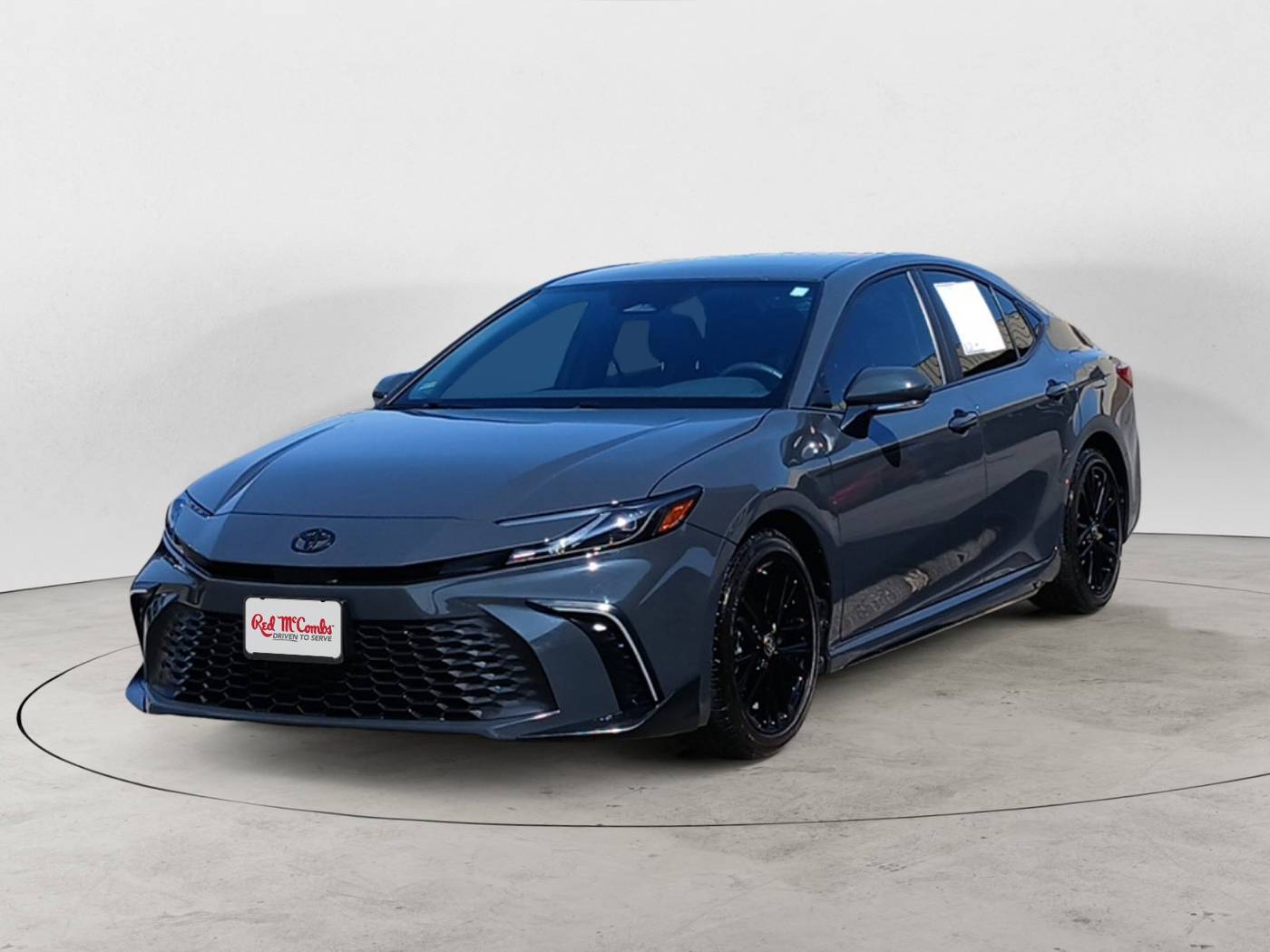 2025 Toyota Camry Hybrid SE — Sedan — 8,036 mi — San Antonio, TX