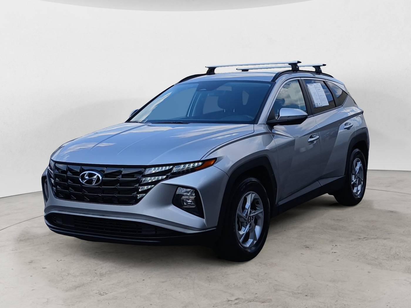 2022 Hyundai Tucson SEL — SUV — 32,373 mi — San Antonio, TX
