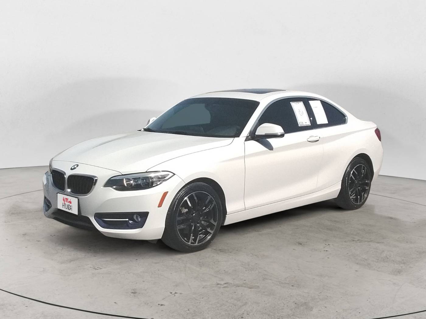 2016 BMW 2 Series 228i — Coupe — 86,059 mi — San Antonio, TX