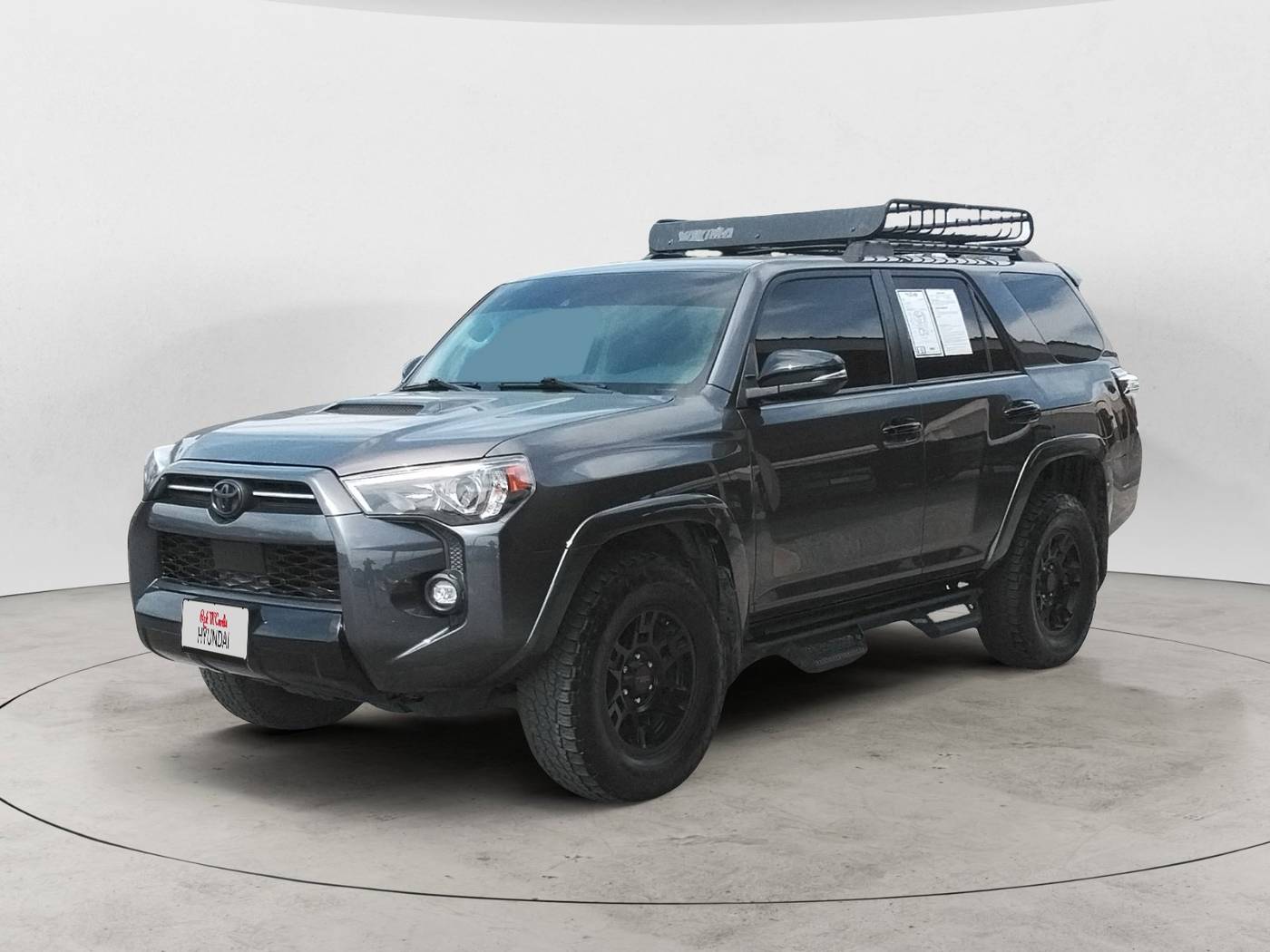 2021 Toyota 4Runner Venture — SUV — 66,186 mi — San Antonio, TX