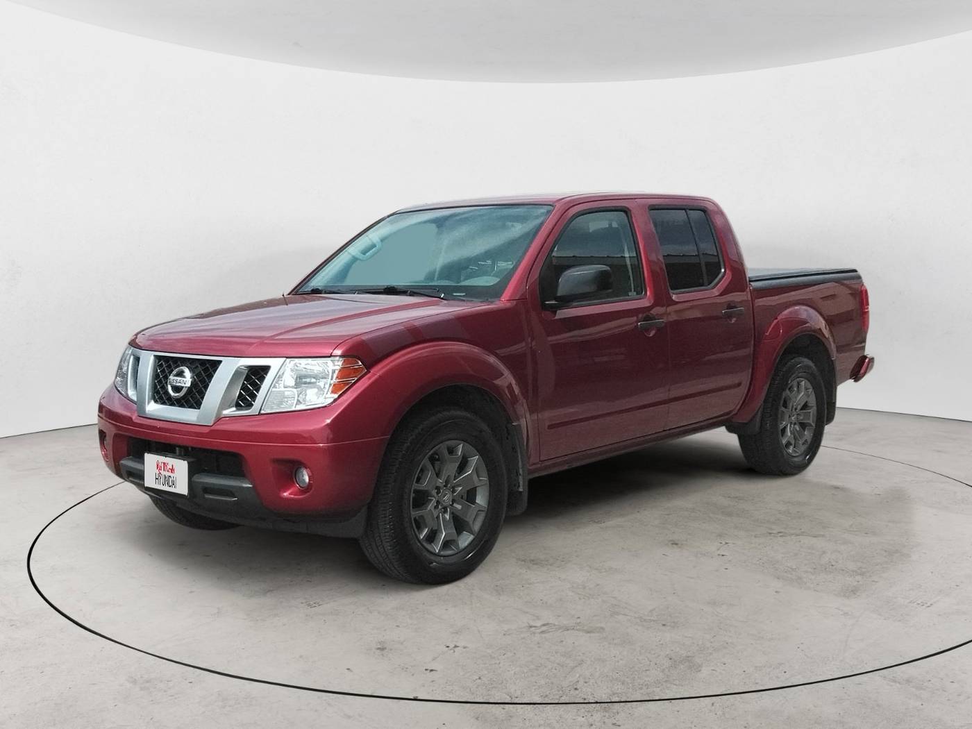 2020 Nissan Frontier SV — Pickup Truck — 20,662 mi — San Antonio, TX
