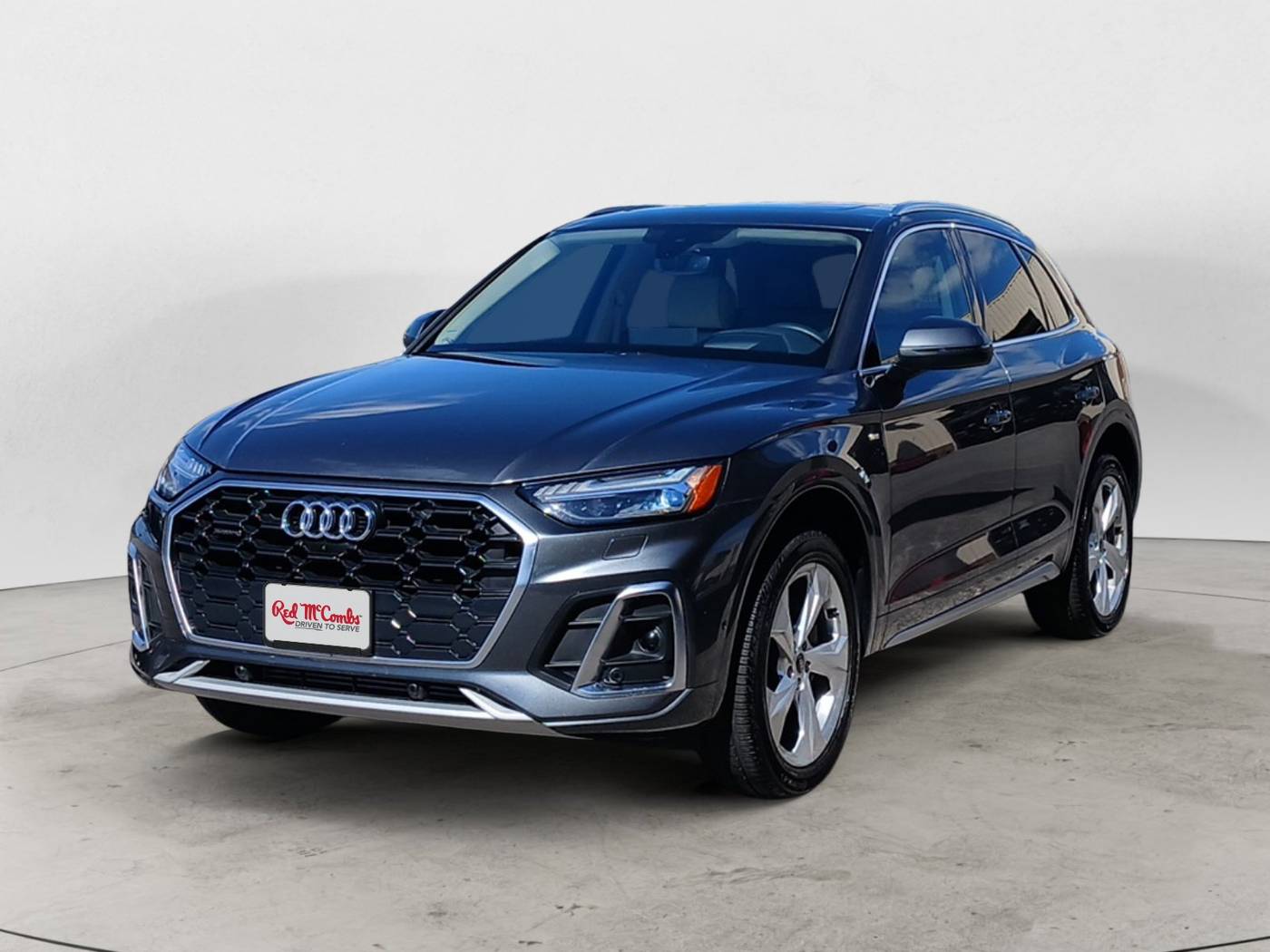 2023 Audi Q5 Prestige — SUV — 19,521 mi — San Antonio, TX