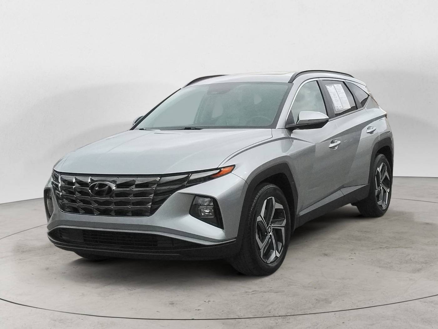 2022 Hyundai Tucson SEL — SUV — 30,552 mi — San Antonio, TX