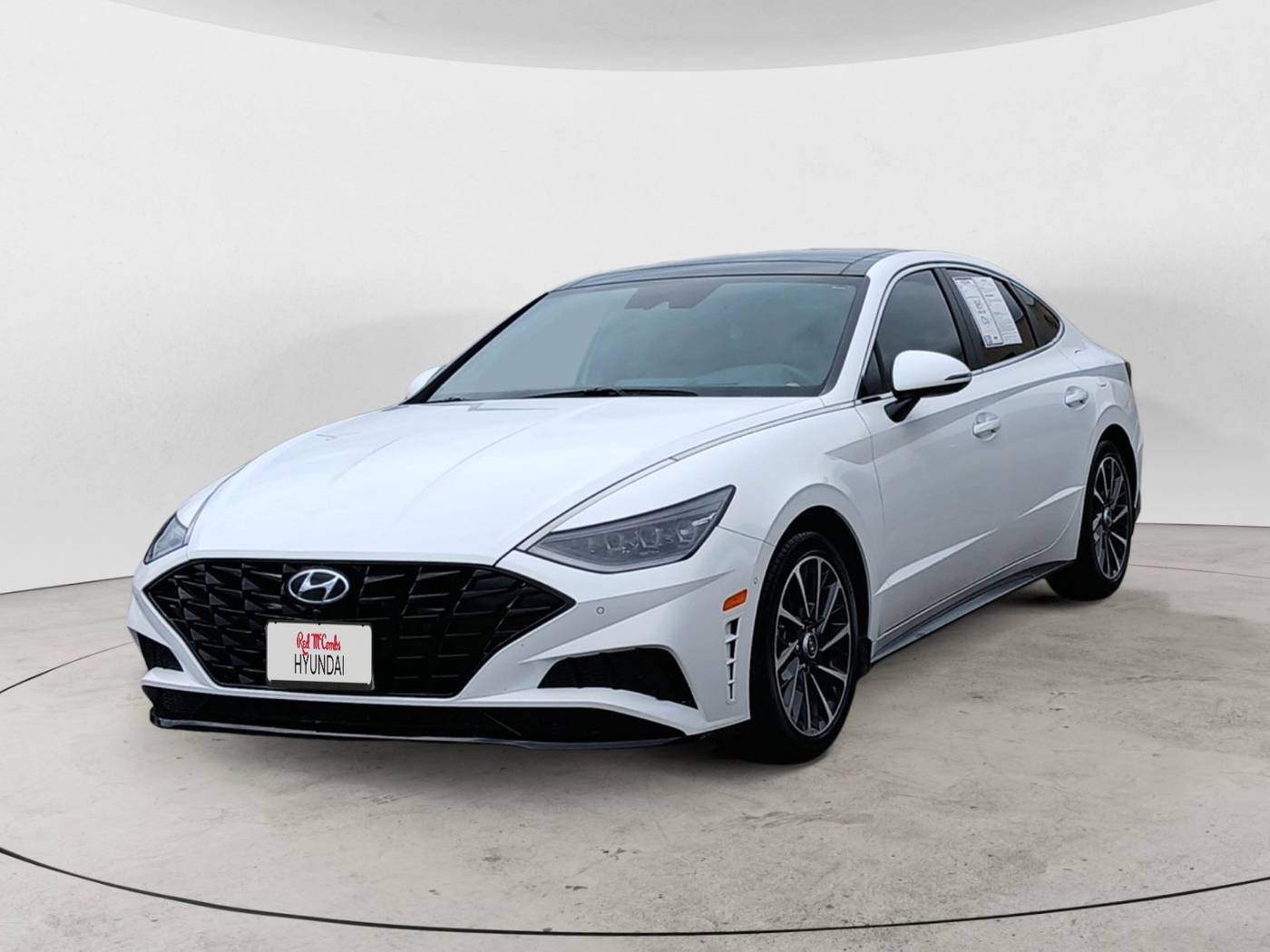 2023 Hyundai Sonata Limited — Sedan — 25,995 mi — San Antonio, TX