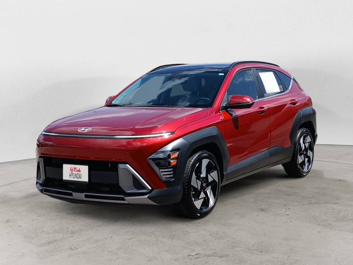 2024 Hyundai Kona Limited — SUV — 14,973 mi — San Antonio, TX