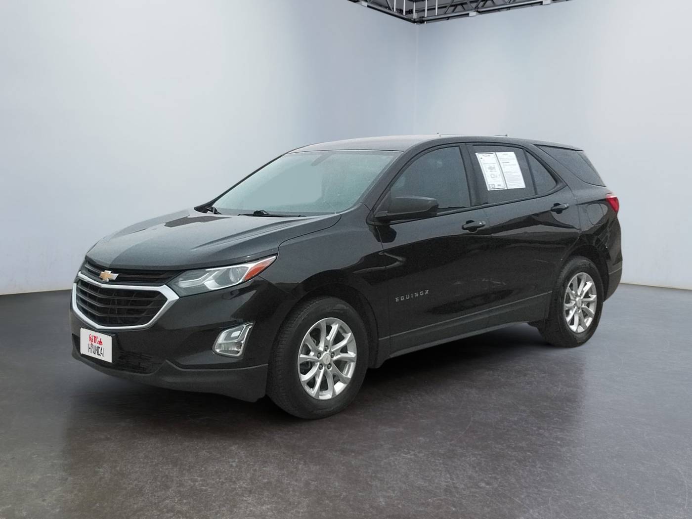 2018 Chevrolet Equinox LS — SUV — 172,639 mi — San Antonio, TX