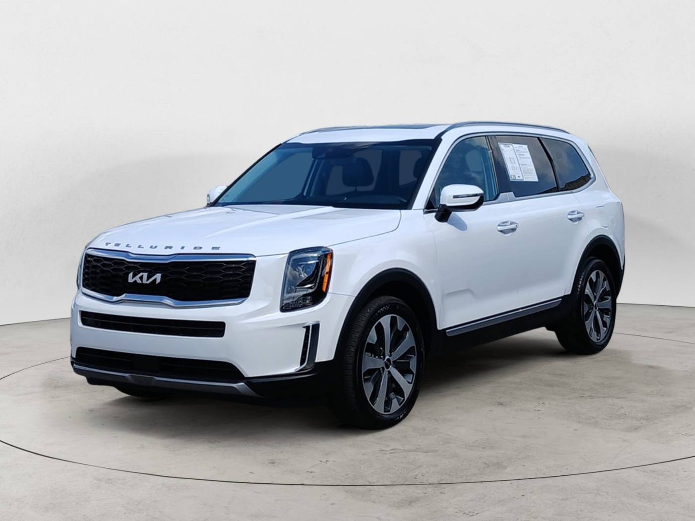 2022 Kia Telluride S — SUV — 36,911 mi — San Antonio, TX