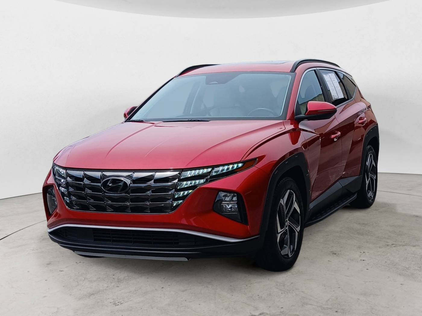 2022 Hyundai Tucson SEL — SUV — 20,700 mi — San Antonio, TX