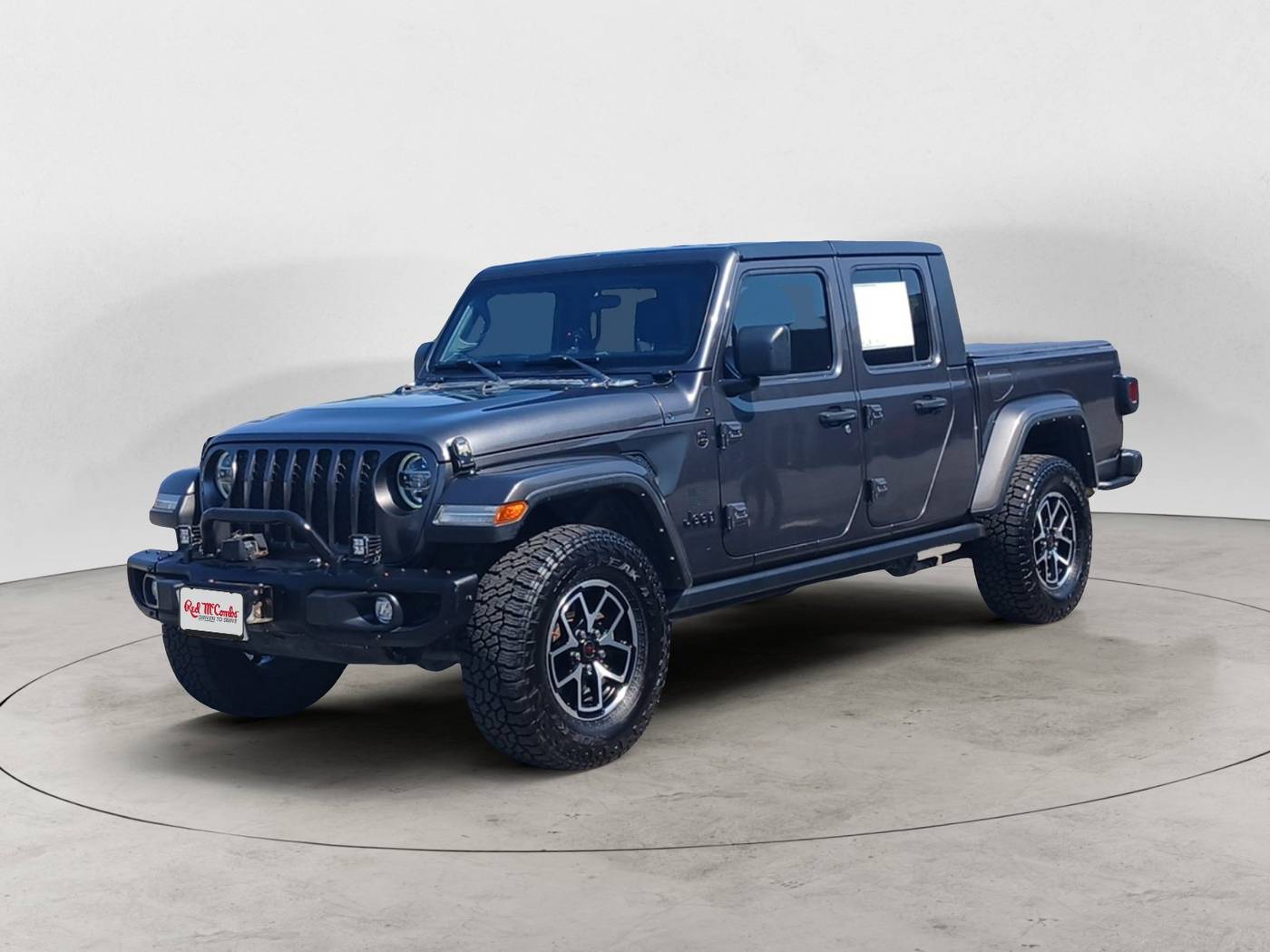 2021 Jeep Gladiator Freedom — Pickup Truck — 95,860 mi — San Antonio, TX