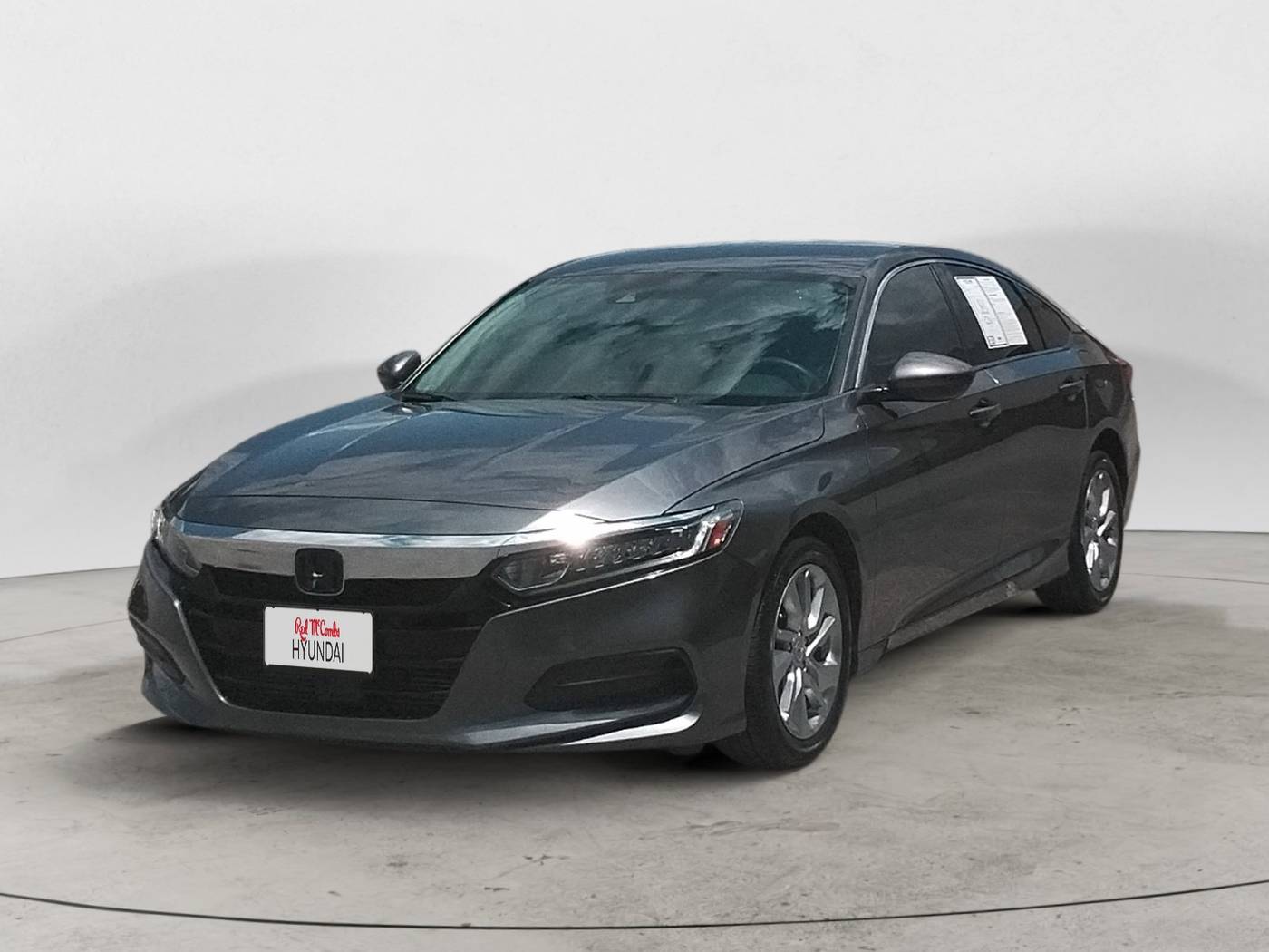 2018 Honda Accord LX — Sedan — 94,446 mi — San Antonio, TX