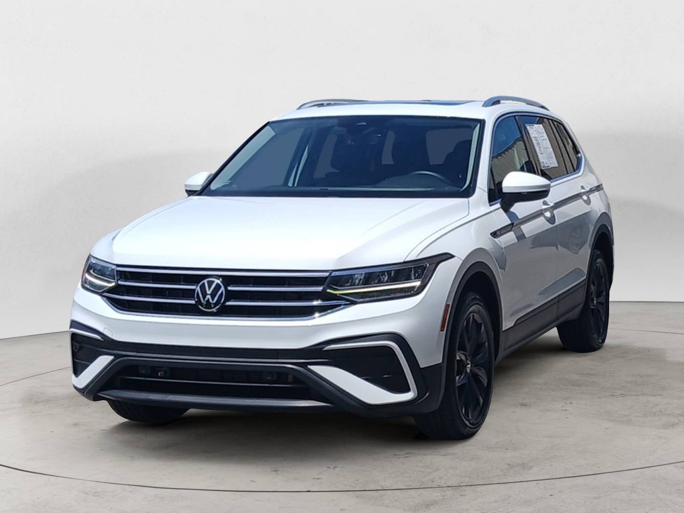 2022 Volkswagen Tiguan SE — SUV — 19,530 mi — San Antonio, TX