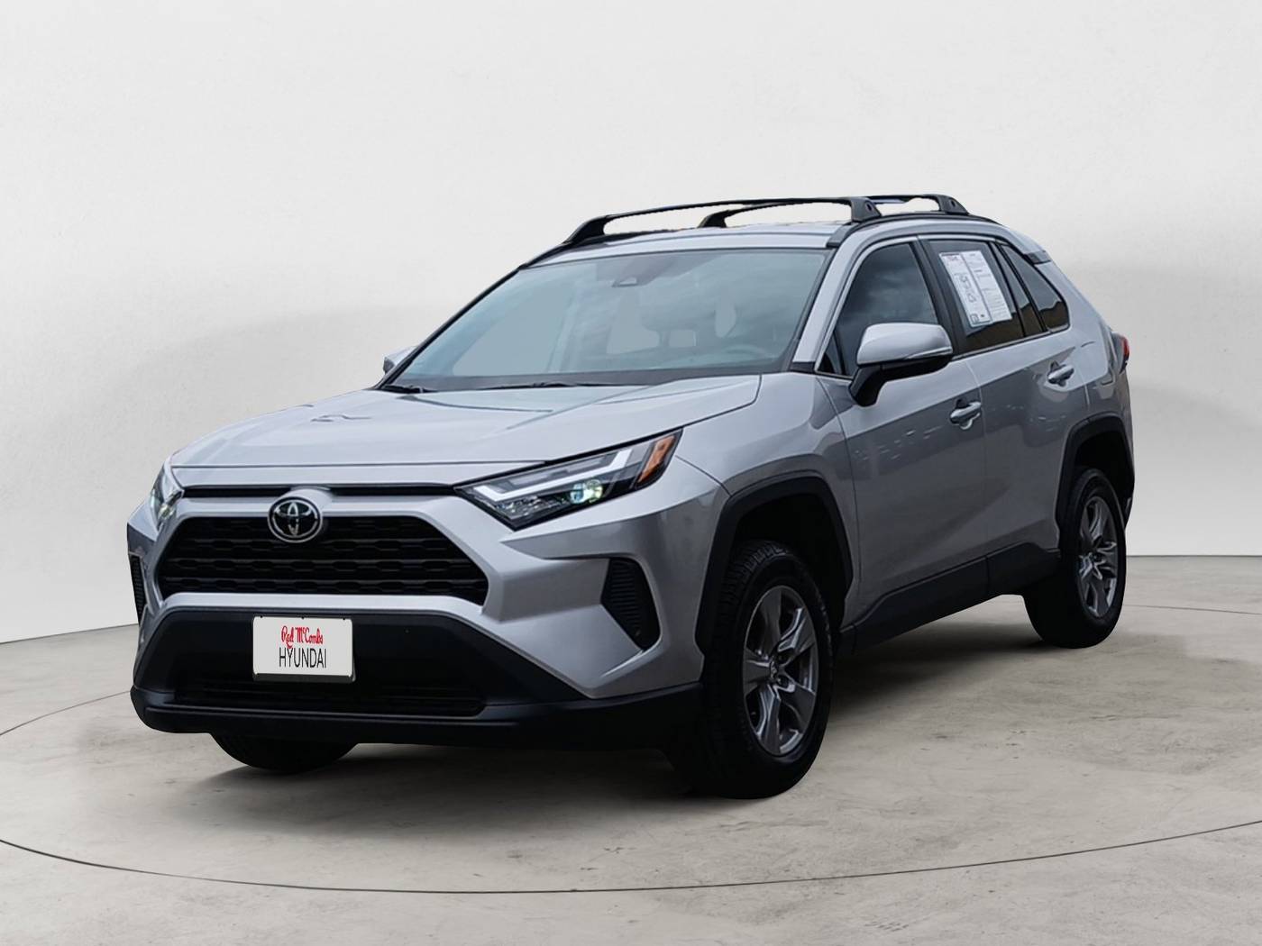 2022 Toyota RAV4 XLE — SUV — 59,165 mi — San Antonio, TX