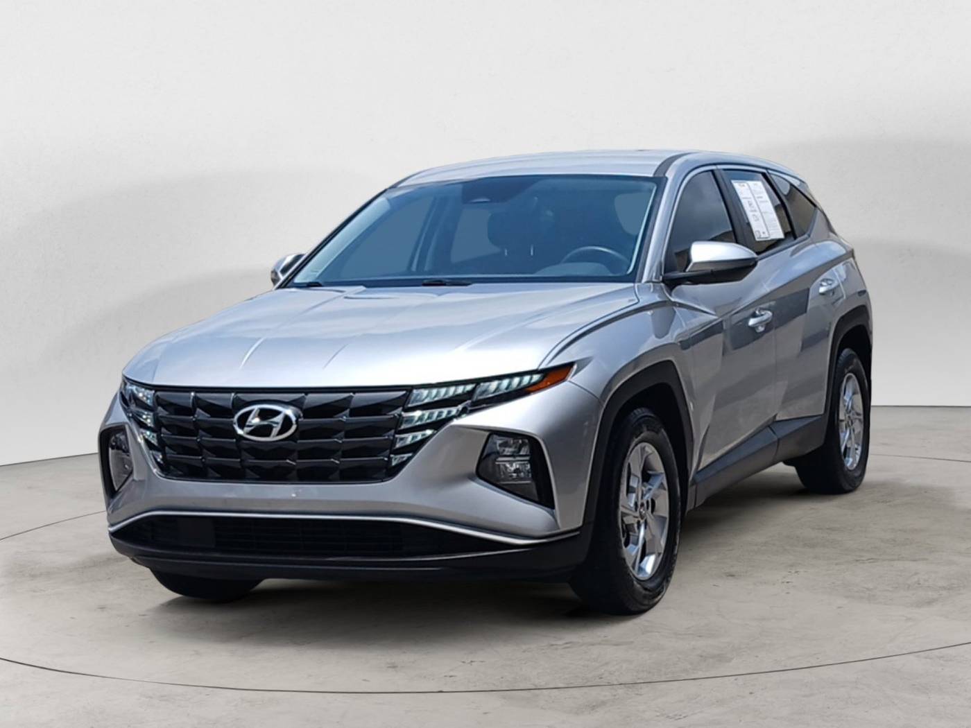 2024 Hyundai Tucson SE — SUV — 48,990 mi — San Antonio, TX