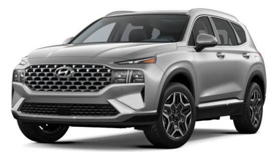 2023 Hyundai Santa Fe Limited — SUV — 36,746 mi — San Antonio, TX