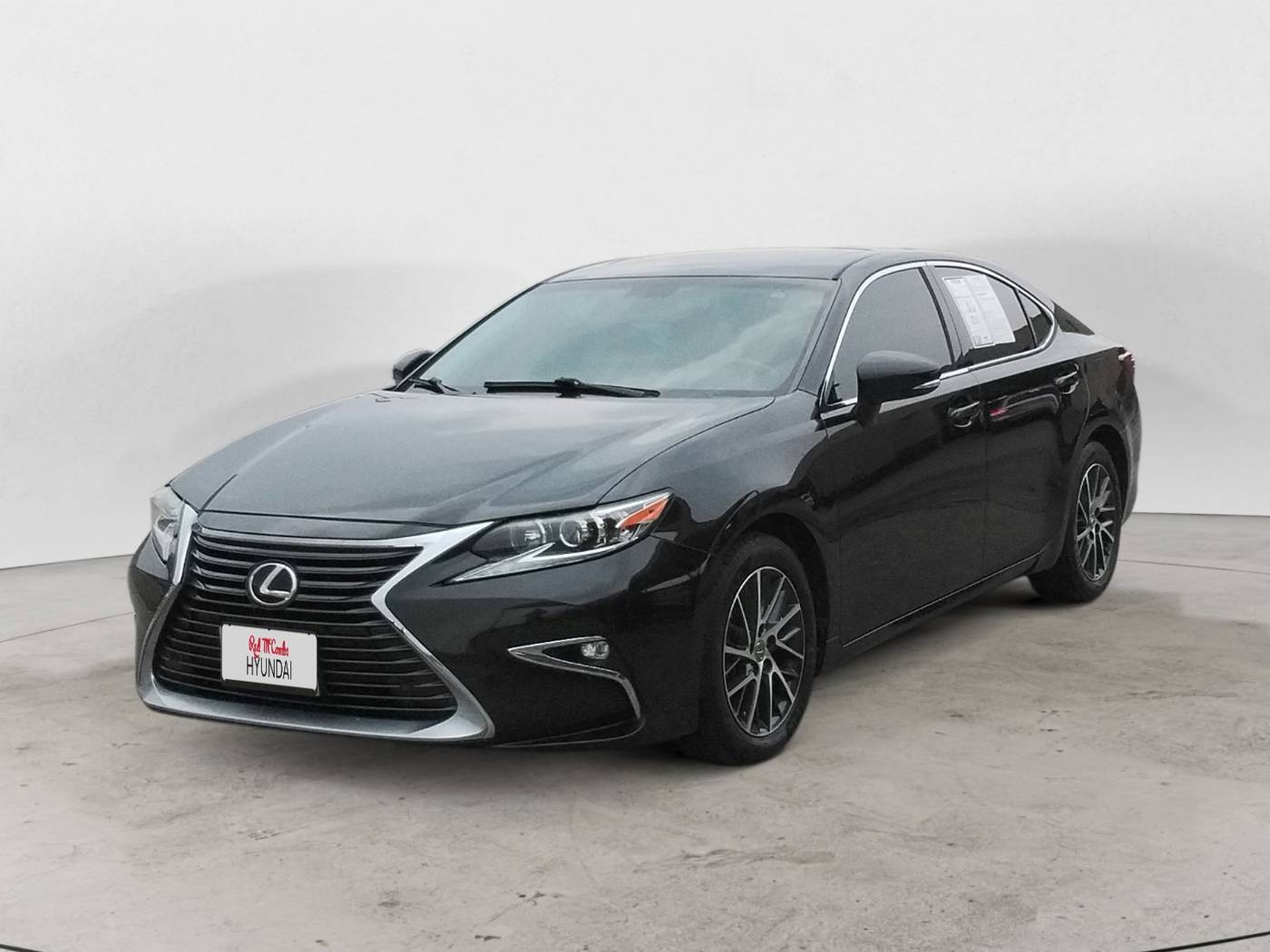 2016 Lexus ES ES 350 — Sedan — 121,001 mi — San Antonio, TX