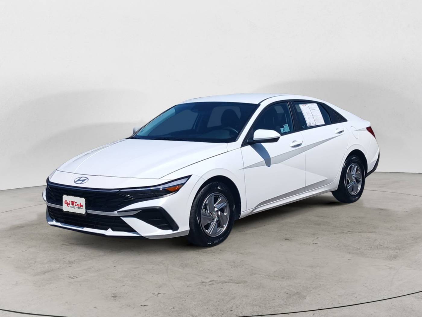2024 Hyundai Elantra SE — Sedan — 4,803 mi — San Antonio, TX