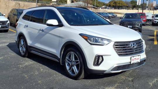 2019 Hyundai Santa Fe XL Limited Ultimate — SUV — 96,155 mi — San Antonio, TX