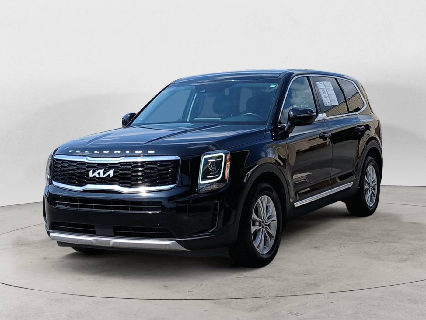 2022 Kia Telluride LX — SUV — 95,727 mi — San Antonio, TX