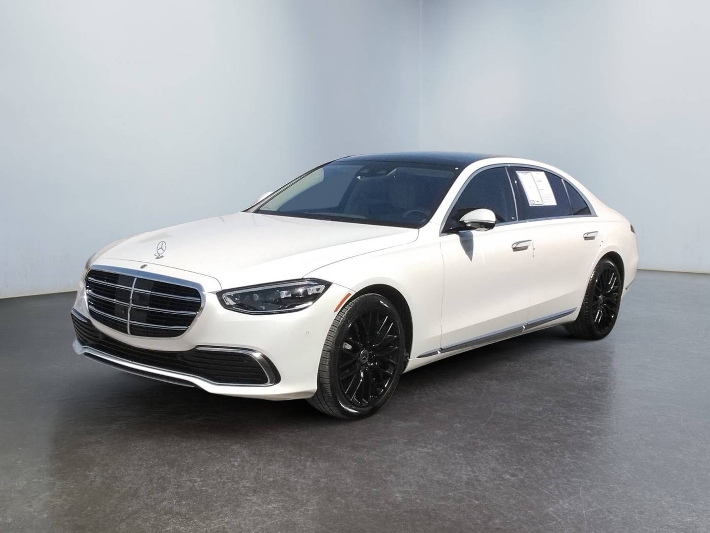 2022 Mercedes-Benz S-Class S 500 — Sedan — 25,183 mi — San Antonio, TX