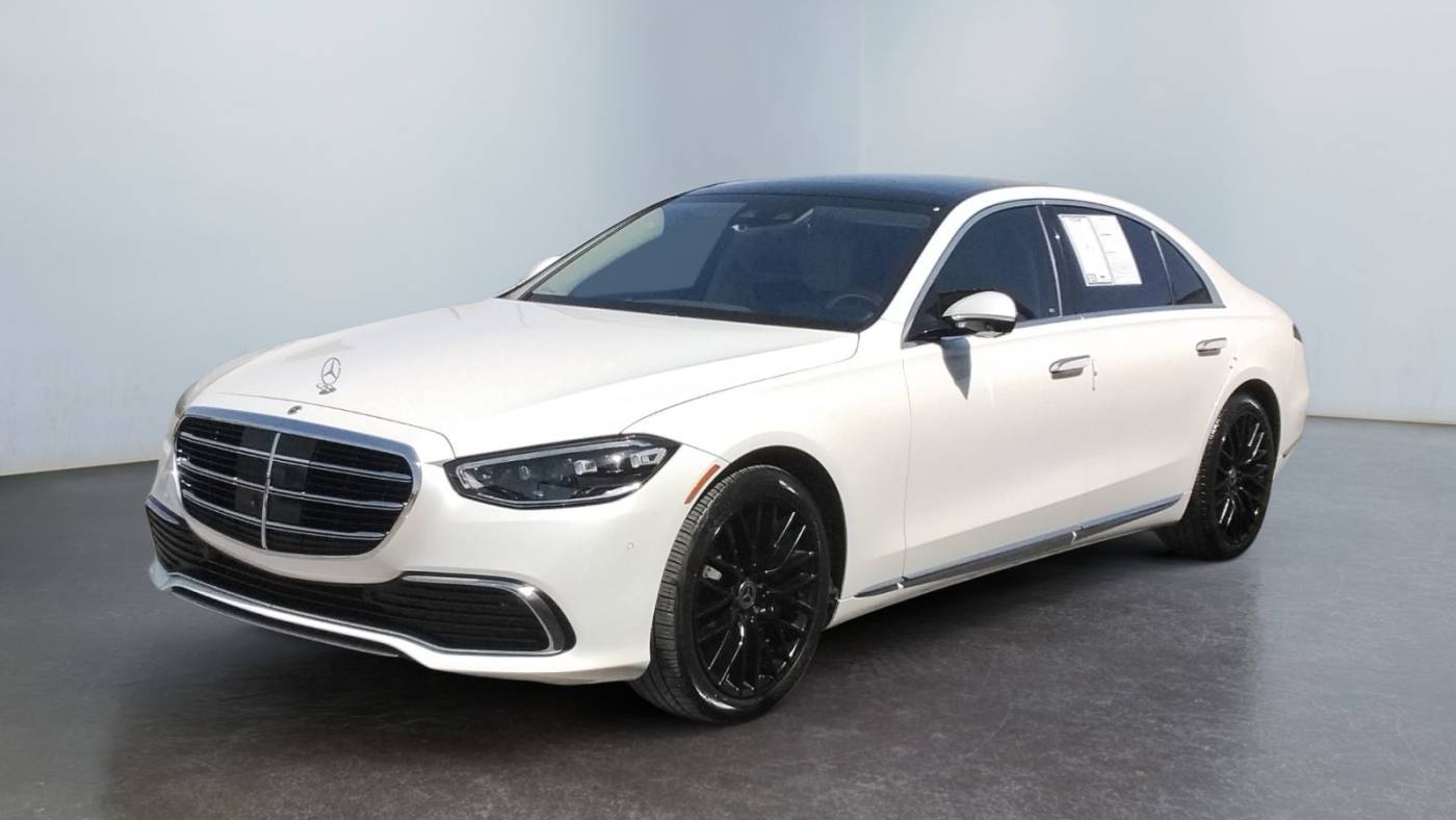 2022 Mercedes-Benz S-Class S 500 4MATIC