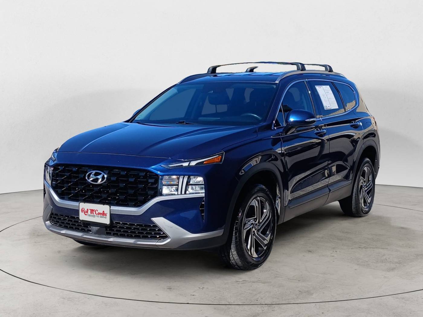 2023 Hyundai Santa Fe SEL — SUV — 30,773 mi — San Antonio, TX