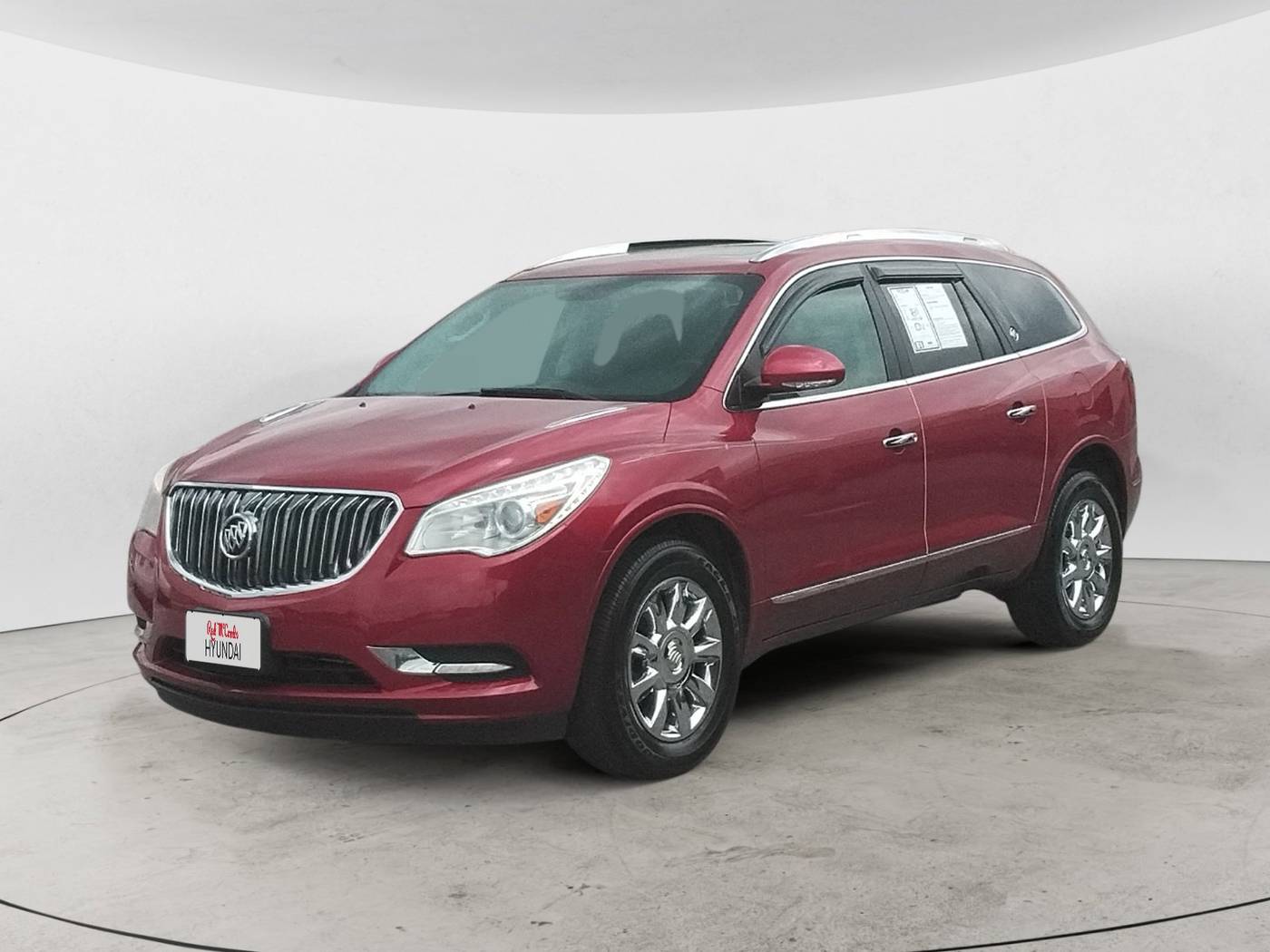2013 Buick Enclave Leather — SUV — 86,132 mi — San Antonio, TX