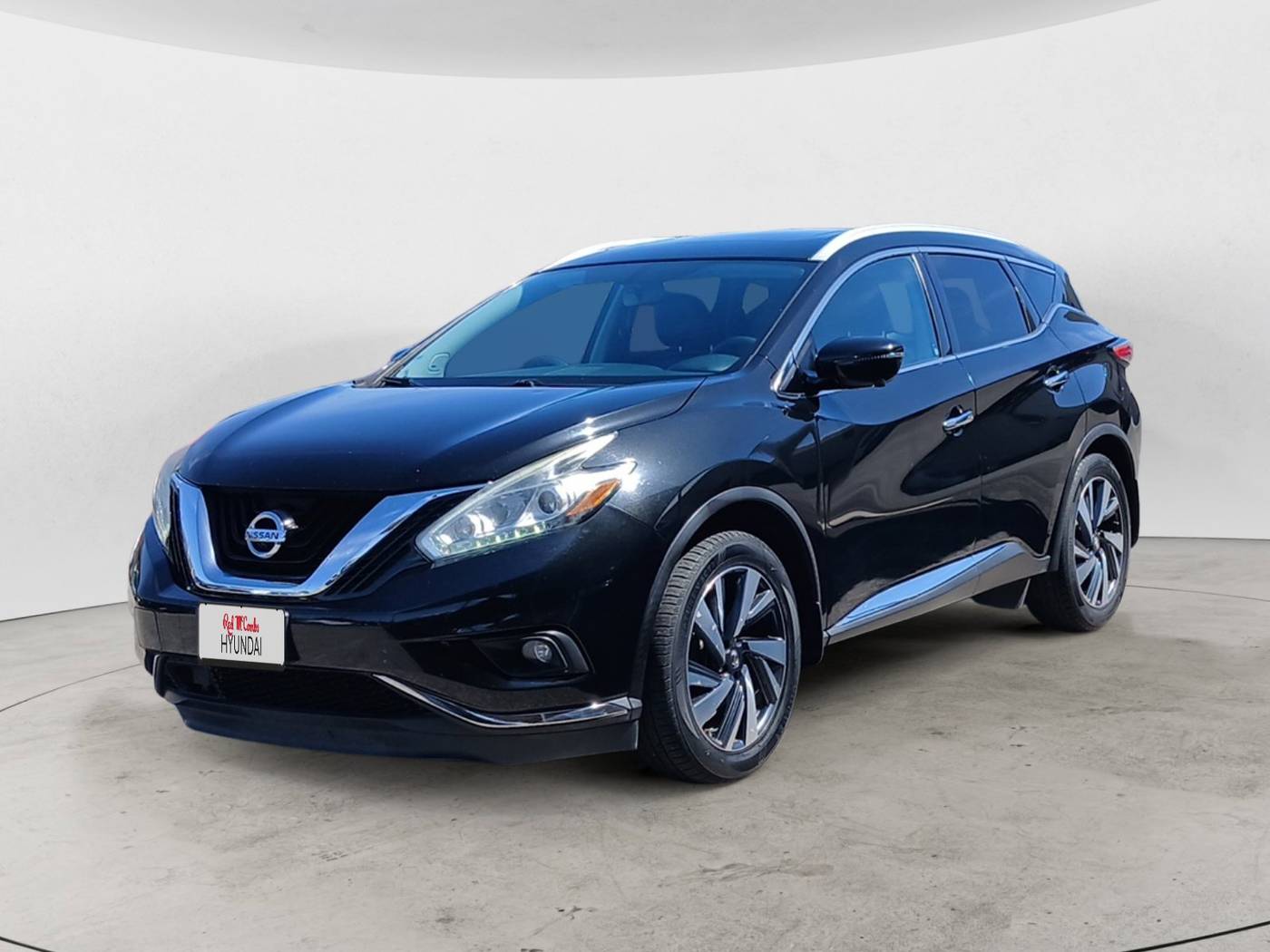 2018 Nissan Murano Platinum — SUV — 87,244 mi — San Antonio, TX