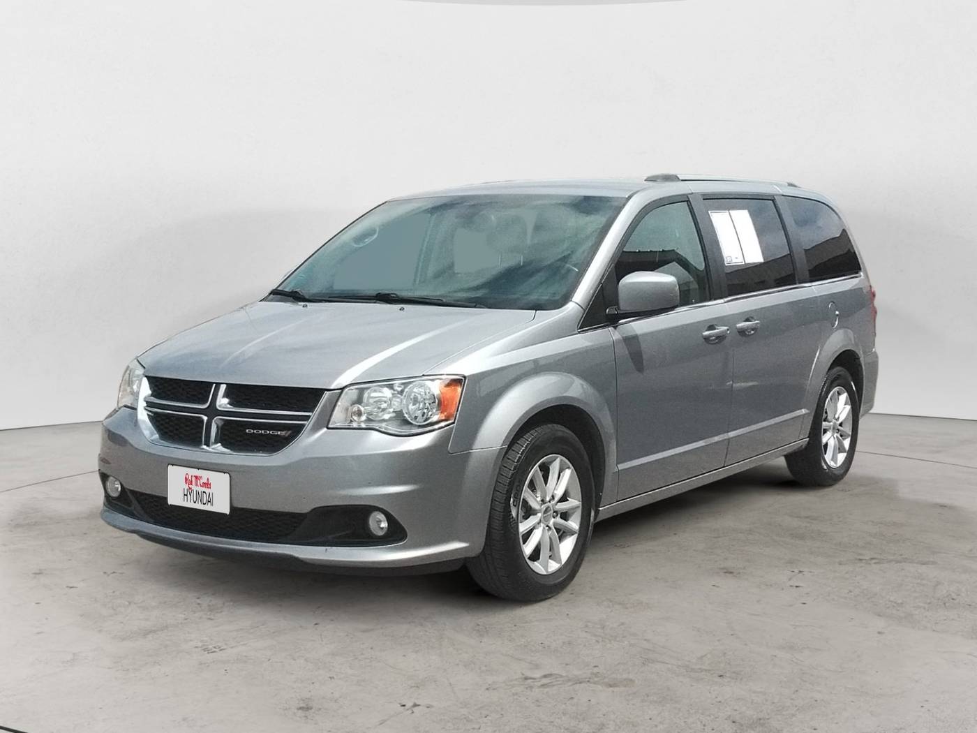 2019 Dodge Grand Caravan SXT — Minivan — 104,377 mi — San Antonio, TX