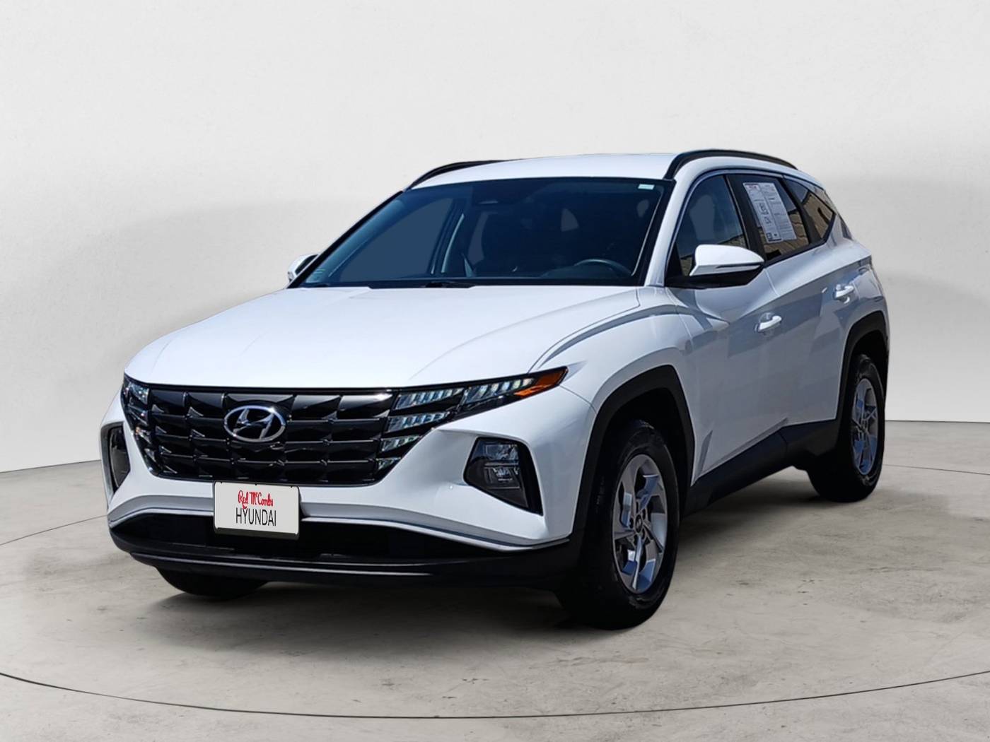 2022 Hyundai Tucson SEL — SUV — 26,612 mi — San Antonio, TX