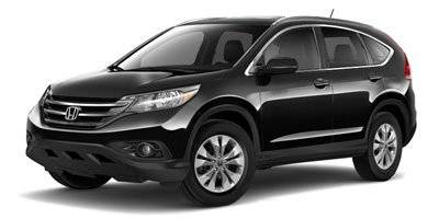 2012 Honda CR-V EX-L — SUV — 112,117 mi — San Antonio, TX