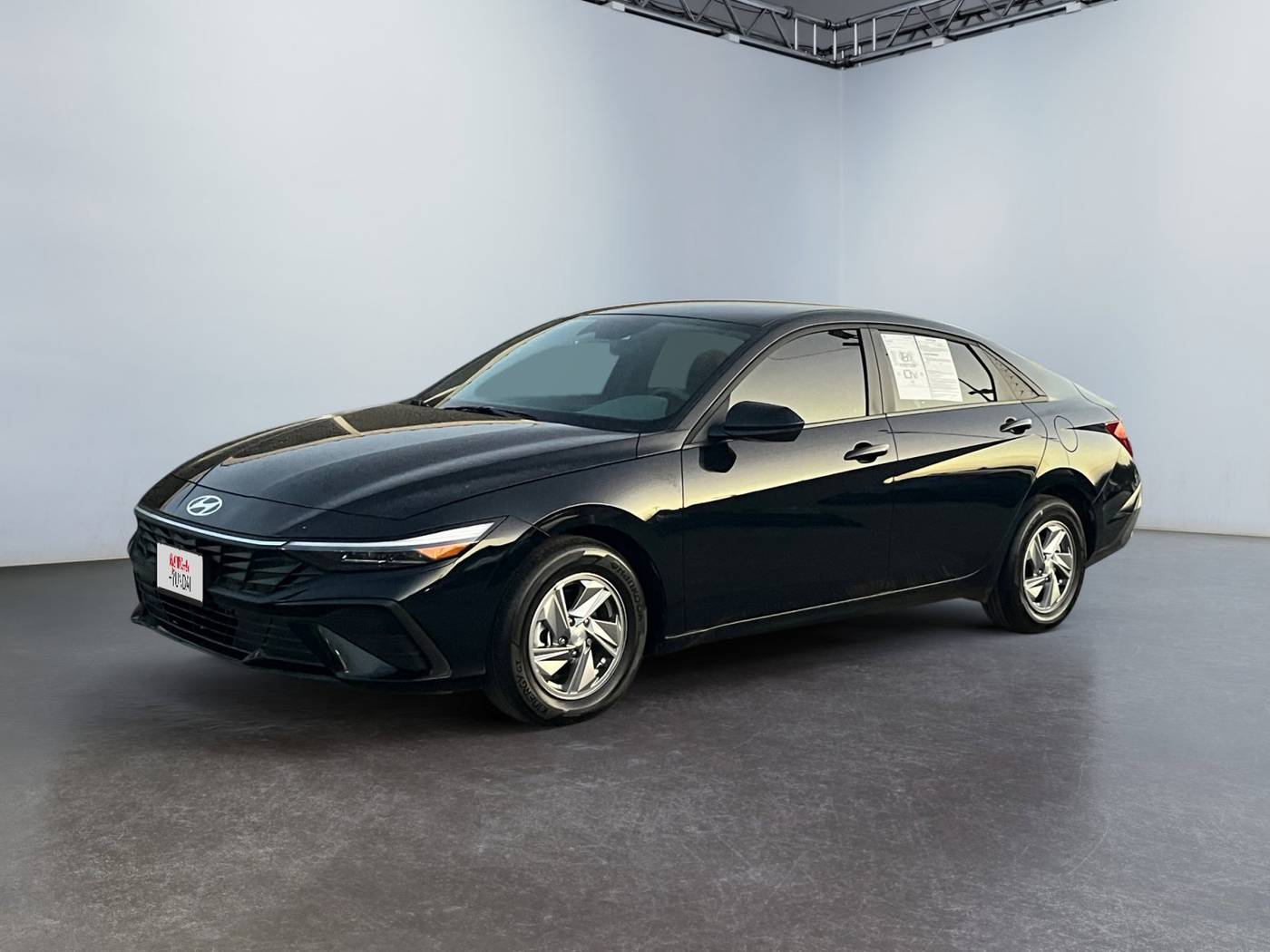 2024 Hyundai Elantra SE — Sedan — 7,543 mi — San Antonio, TX