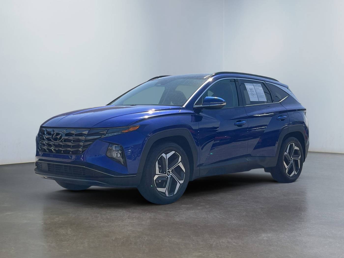 2022 Hyundai Tucson Limited — SUV — 22,076 mi — San Antonio, TX