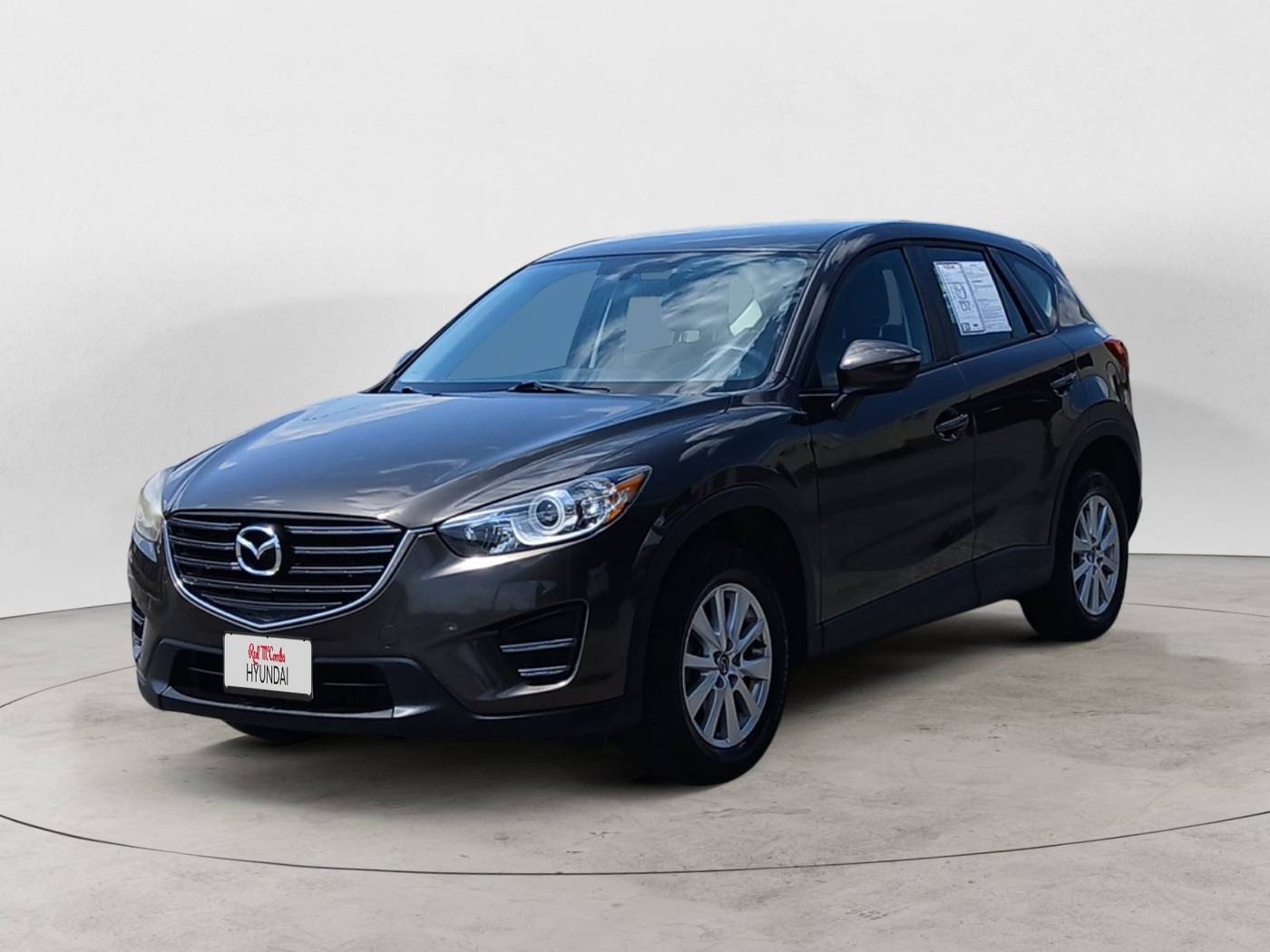 2016 Mazda CX-5 Sport — SUV — 110,814 mi — San Antonio, TX