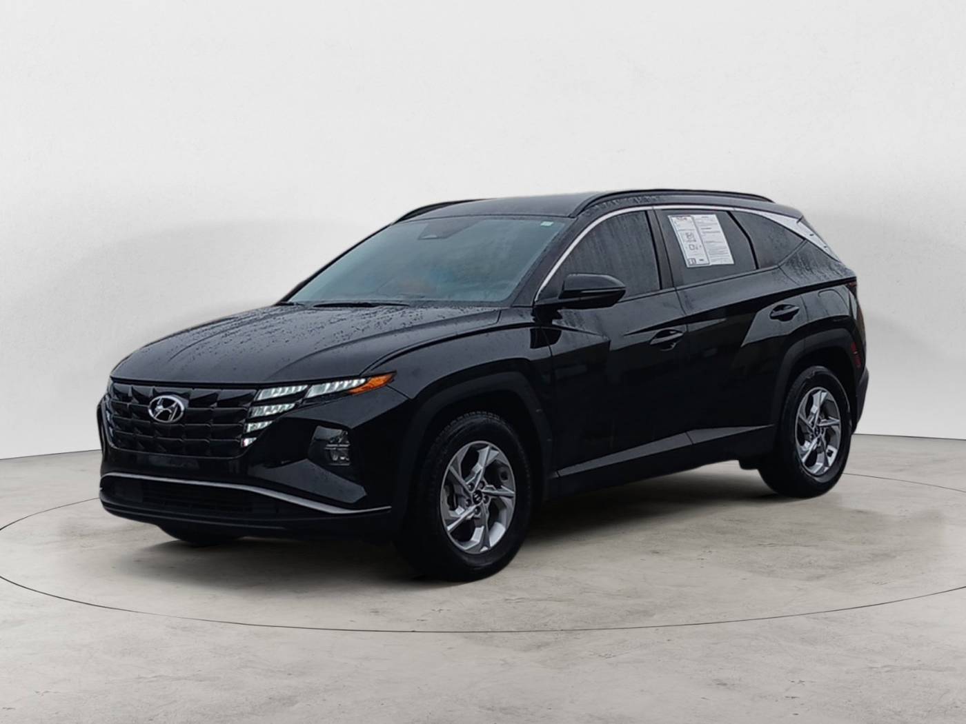 2023 Hyundai Tucson SEL — SUV — 28,317 mi — San Antonio, TX