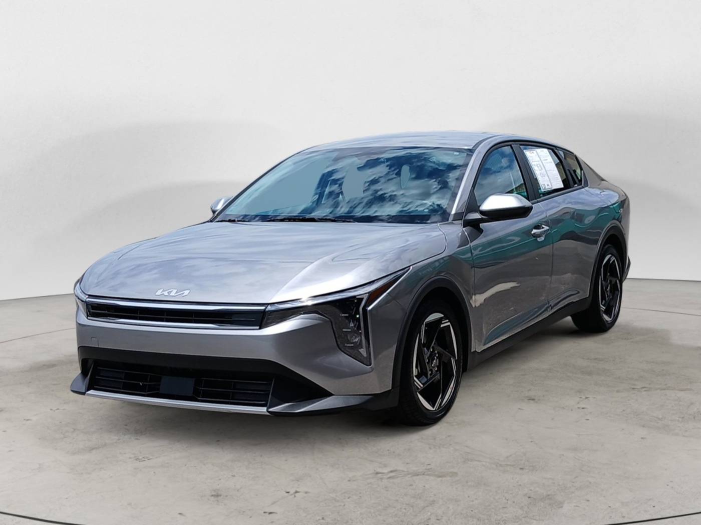 2025 Kia K4 EX — Sedan — 226 mi — San Antonio, TX
