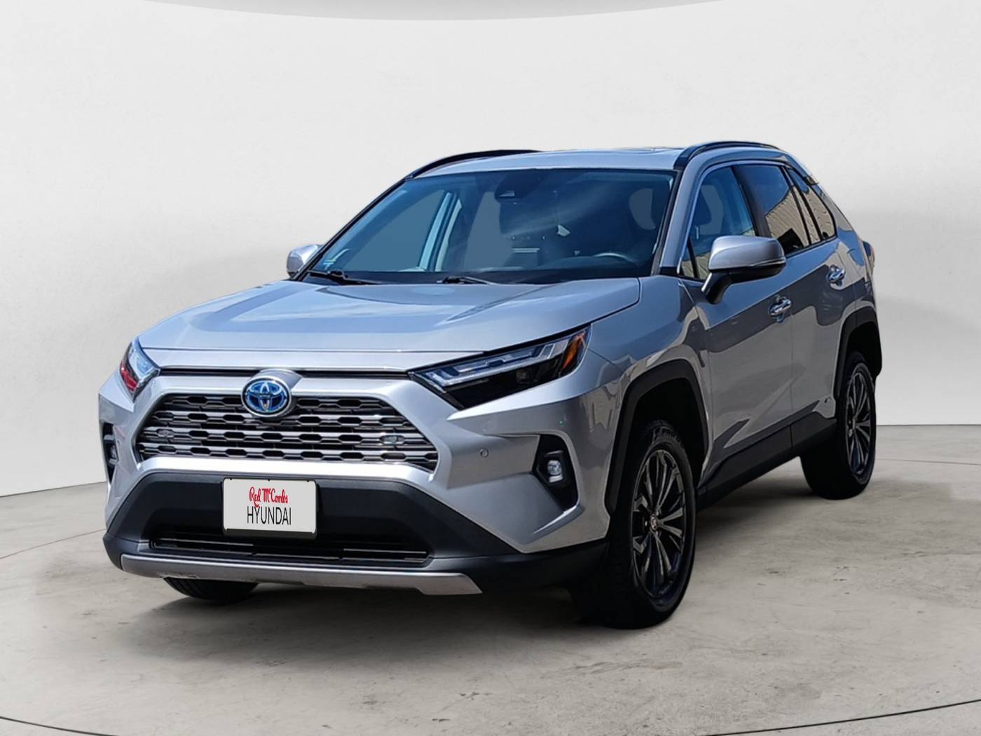 2023 Toyota RAV4 Hybrid Limited — SUV — 65,516 mi — San Antonio, TX