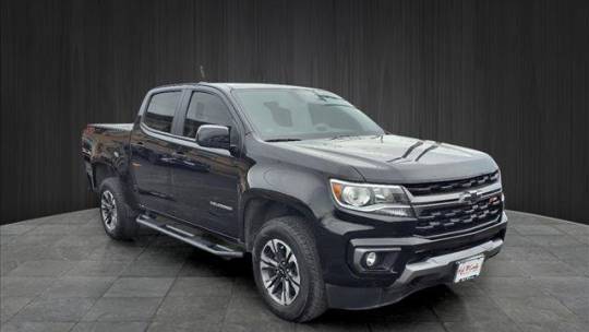 2022 Chevrolet Colorado Z71 — Pickup Truck — 64,923 mi — San Antonio, TX