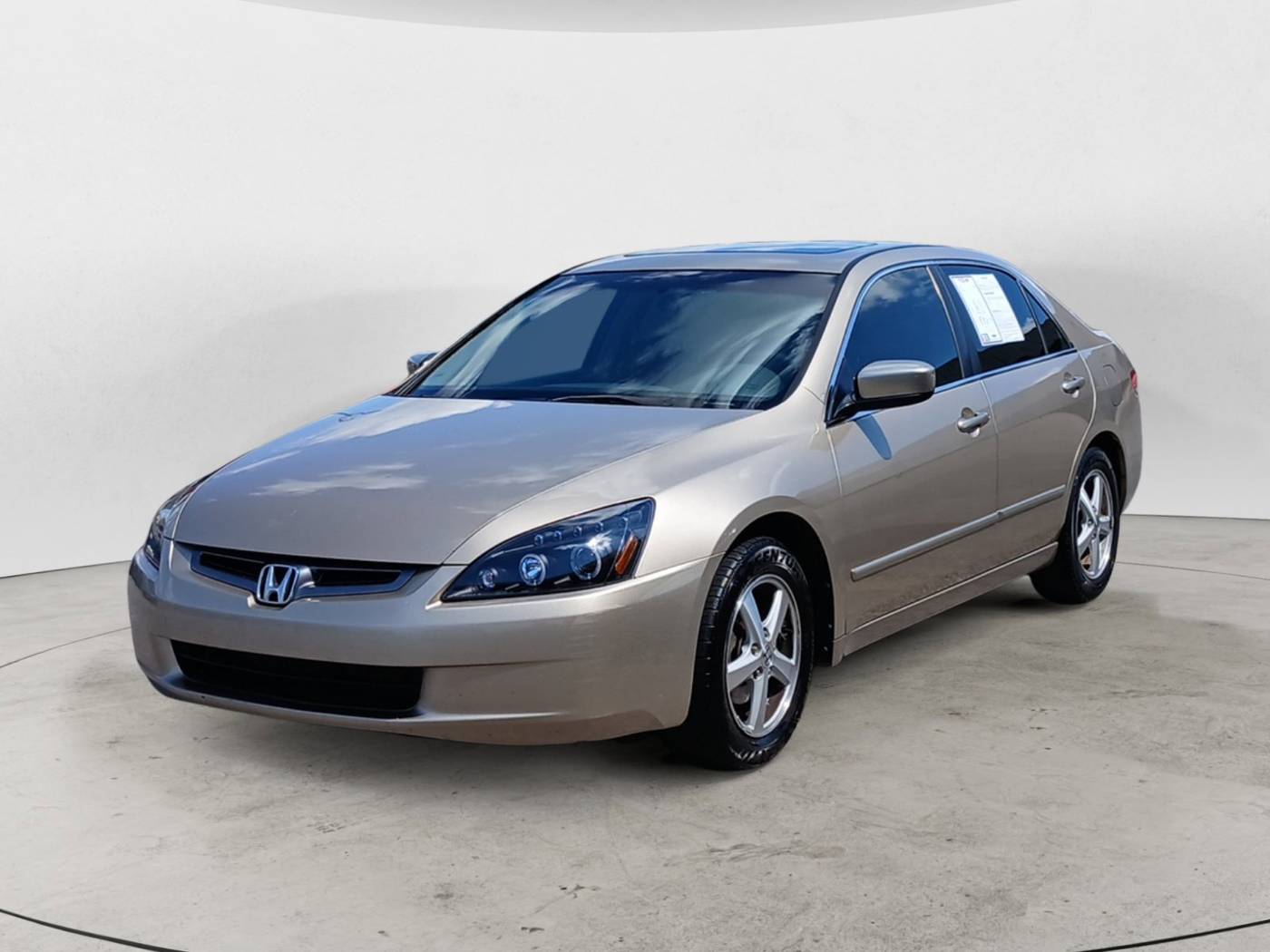 2004 Honda Accord EX — Sedan — 222,570 mi — San Antonio, TX