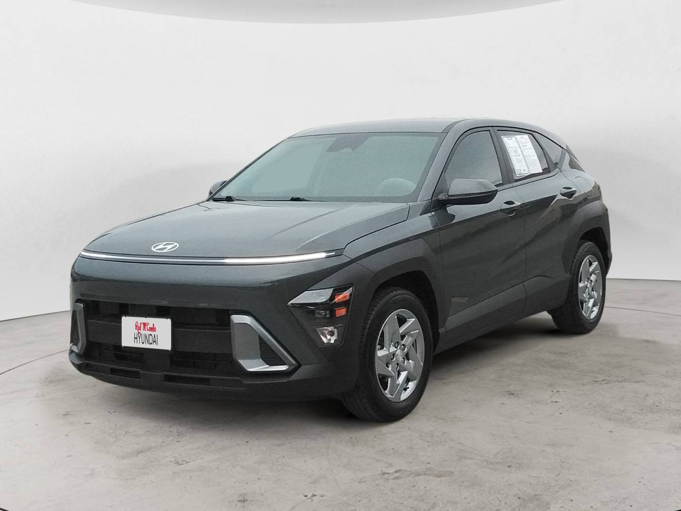 2025 Hyundai Kona SE — SUV — 13,709 mi — San Antonio, TX