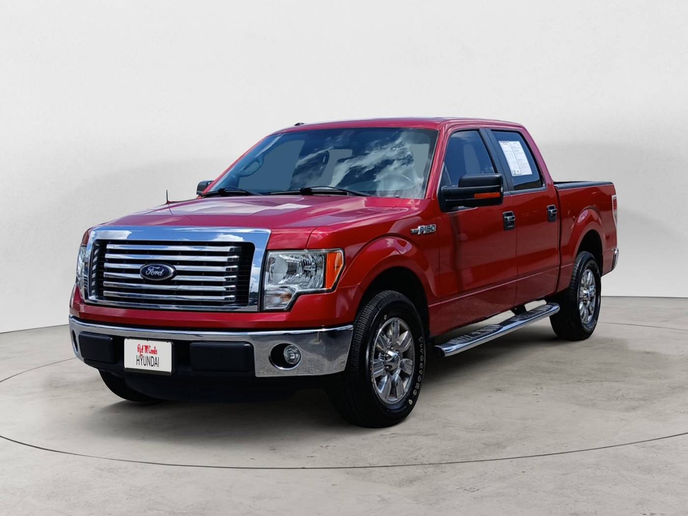 2012 Ford F-150 XLT — Pickup Truck — 104,379 mi — San Antonio, TX