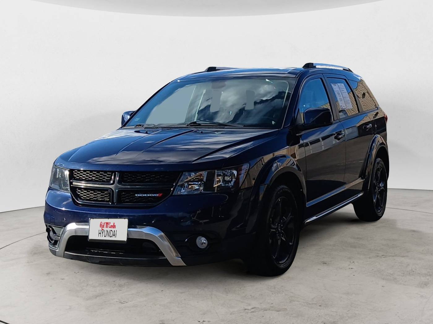 2020 Dodge Journey Crossroad — SUV — 67,216 mi — San Antonio, TX