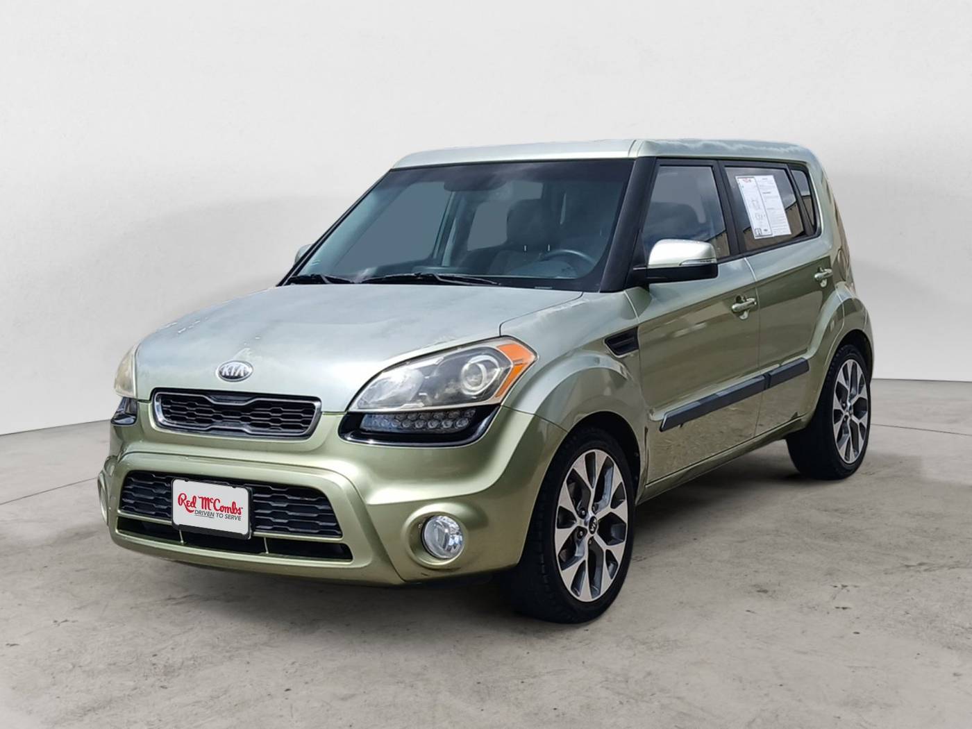 2013 Kia Soul ! — Hatchback — 127,230 mi — San Antonio, TX