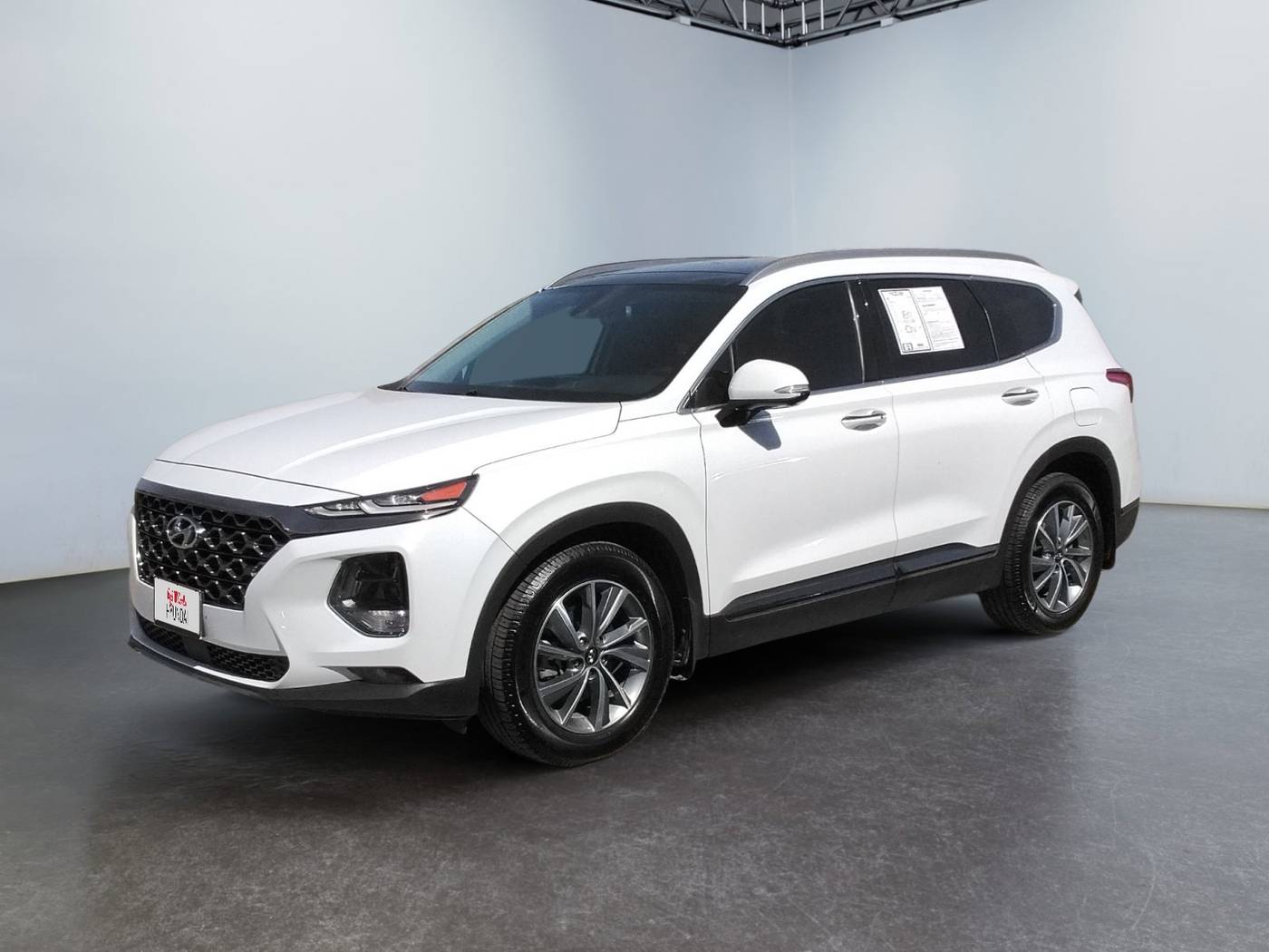 2020 Hyundai Santa Fe Limited — SUV — 87,177 mi — San Antonio, TX