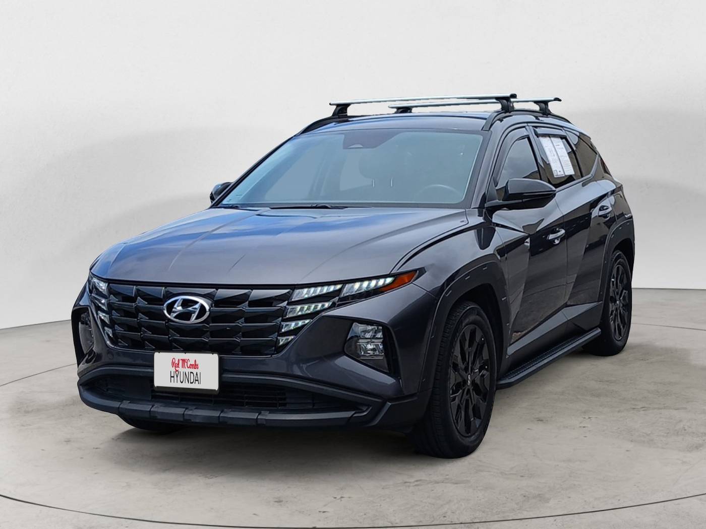 2023 Hyundai Tucson XRT — SUV — 15,054 mi — San Antonio, TX