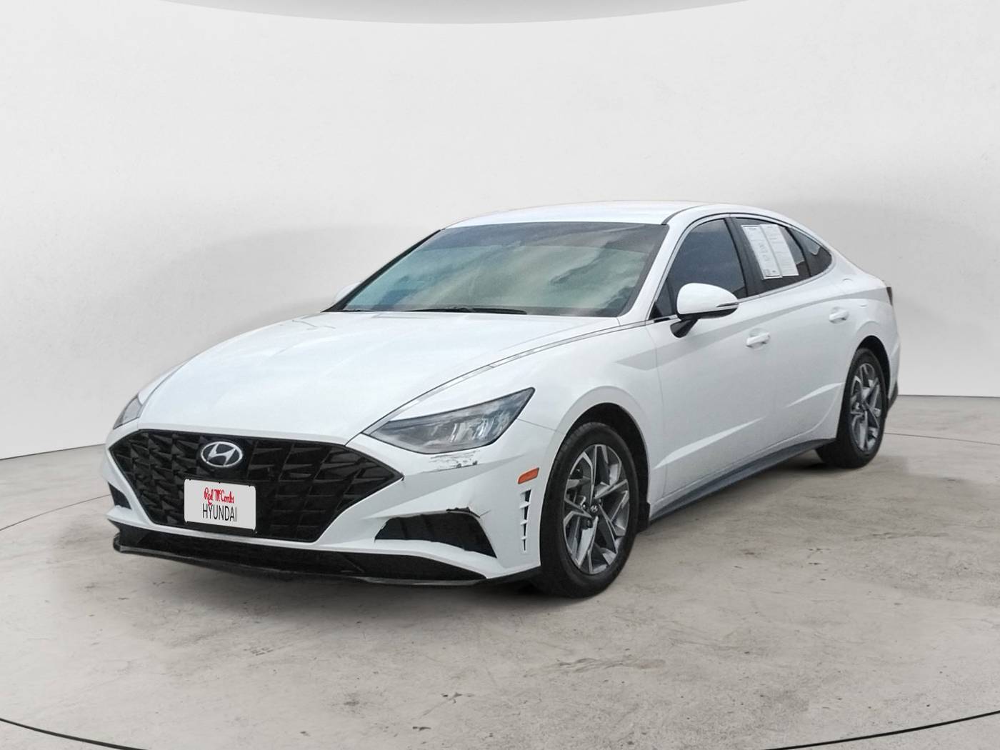 2023 Hyundai Sonata SEL — Sedan — 28,620 mi — San Antonio, TX